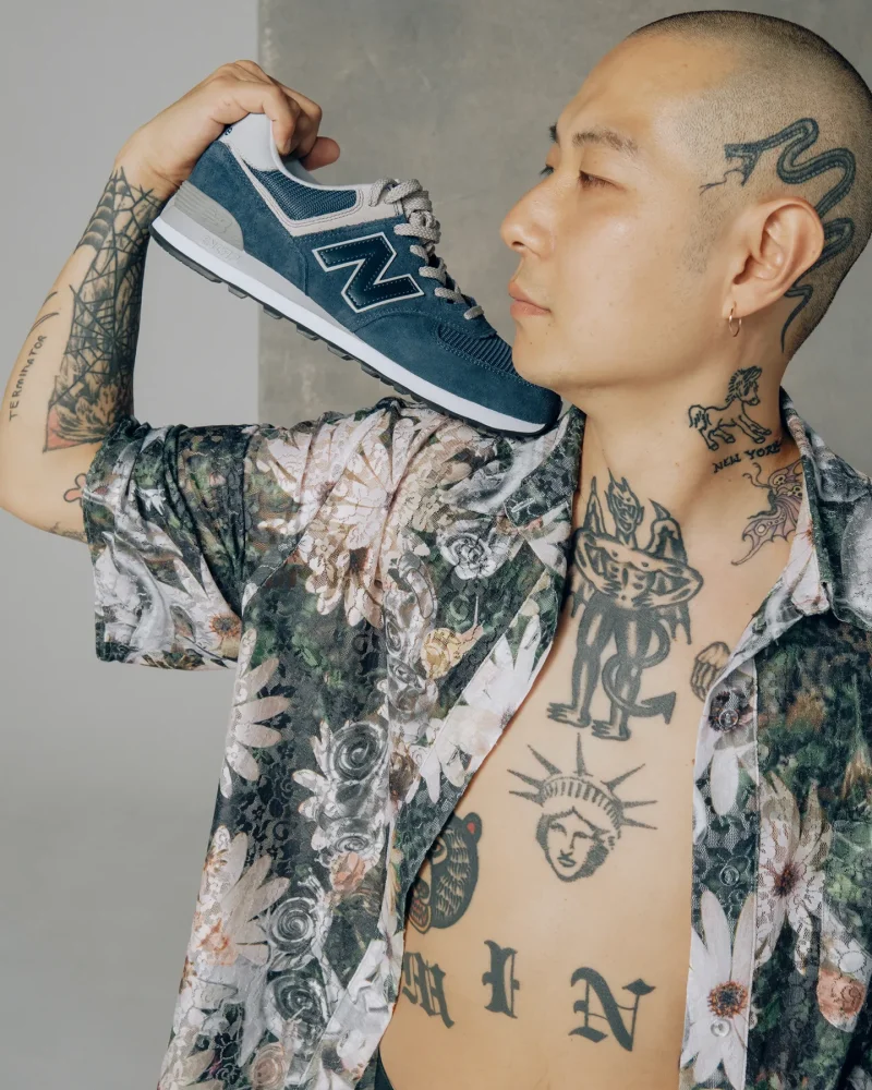 new balance