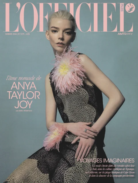 Anya Taylor Joy