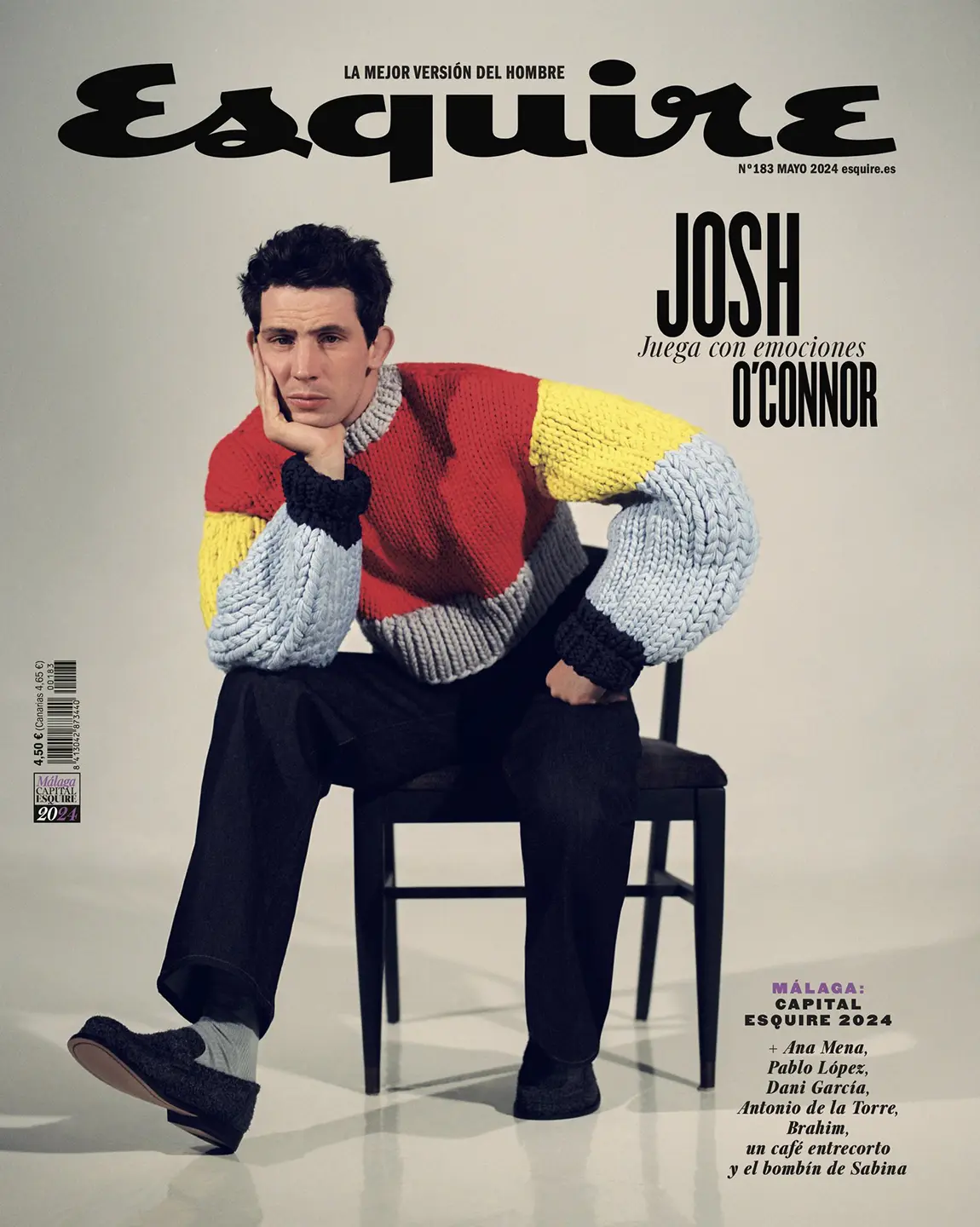 Josh O'Connor