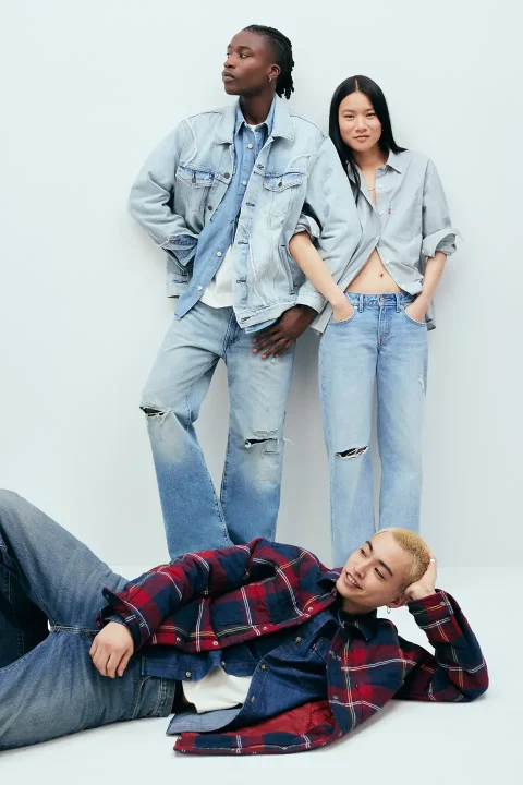Levi's