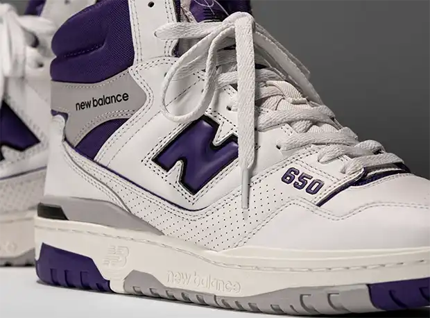 New Balance 650