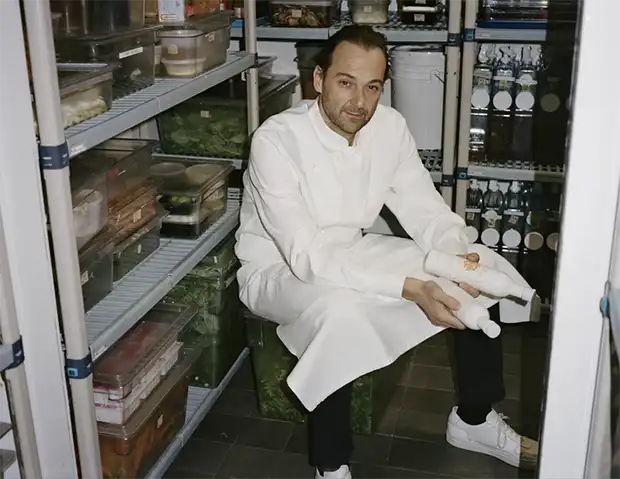 Chef Daniel Humm