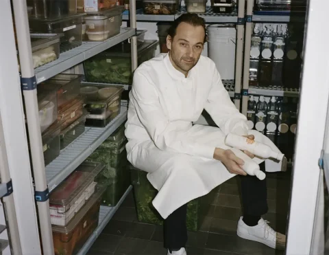Chef Daniel Humm