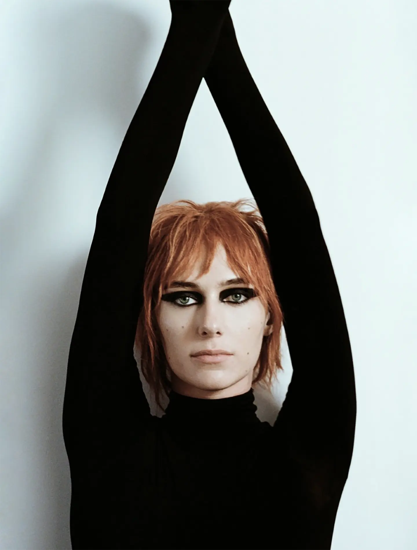 Devon Lee Carlson x Balenciaga