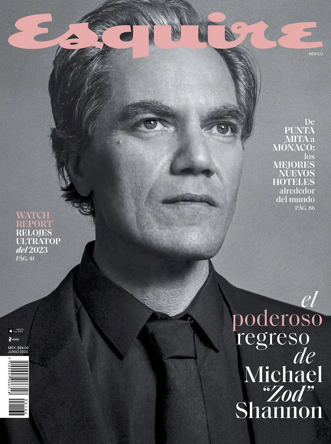 Michael Shannon