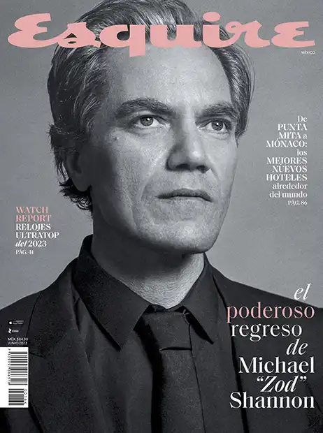 Michael Shannon